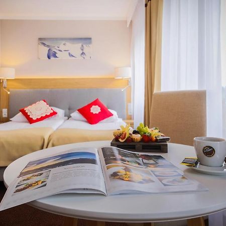 Hotel*** Nat Bukowina Tatrzanska Ngoại thất bức ảnh