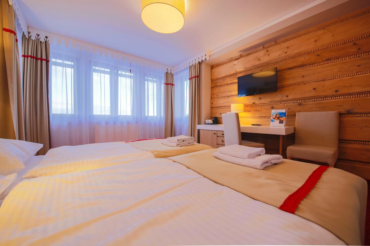 Hotel*** Nat Bukowina Tatrzanska Ngoại thất bức ảnh