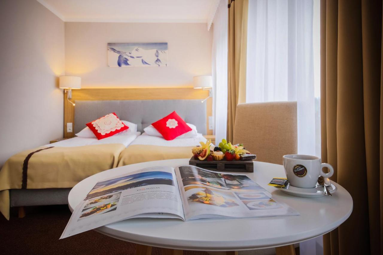 Hotel*** Nat Bukowina Tatrzanska Ngoại thất bức ảnh