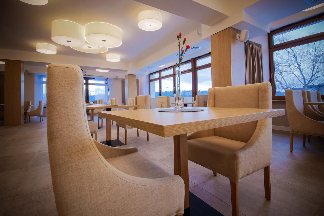 Hotel*** Nat Bukowina Tatrzanska Ngoại thất bức ảnh