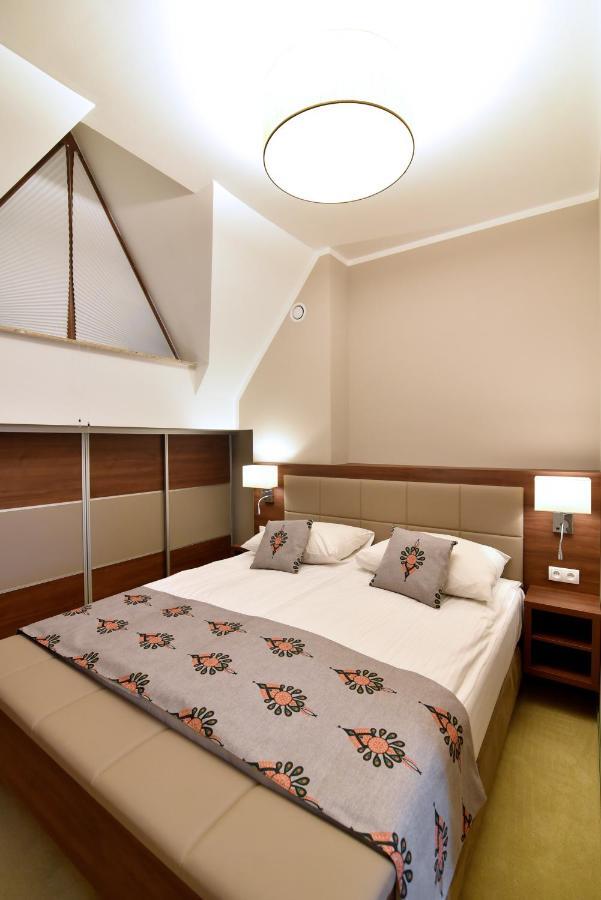 Hotel*** Nat Bukowina Tatrzanska Ngoại thất bức ảnh